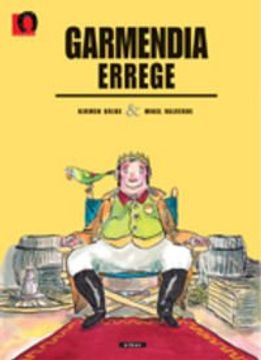 portada Garmendia Errege (in Basque)