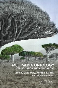 portada Multimedia Ontology: Representation and Applications (en Inglés)