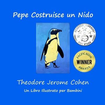 portada Pepe Costruisce un Nido (in Italian)