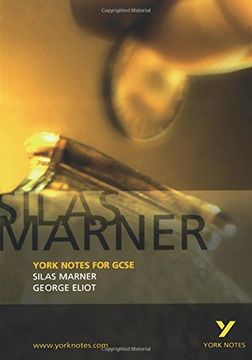 portada Silas Marner (York Notes for Gcse): York Notes for GCSE