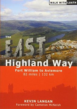 portada The East Highland Way