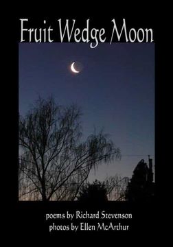 portada Fruit Wedge Moon: Haiku, Senryu, Tanka, Kyoka, and Zappai (en Inglés)