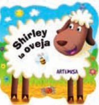portada Shirley la Oveja