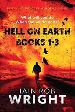 portada Hell on Earth Books 1-3 (en Inglés)