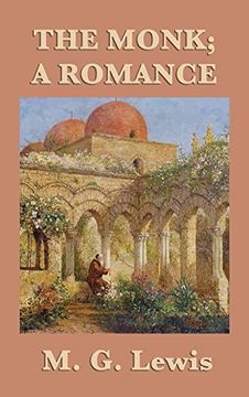 portada The Monk; A Romance (in English)
