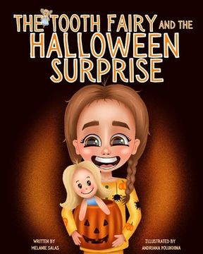 portada The Tooth Fairy and the Halloween Surprise: Halloween Night Family Tradition (in English)