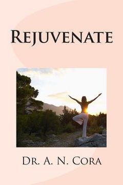 portada Rejuvenate (en Inglés)