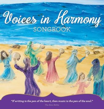 portada Voices in Harmony Songbook (en Inglés)