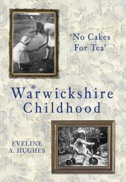 portada A Warwickshire Childhood (en Inglés)