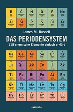 portada Das Periodensystem (in German)