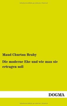 portada Die Moderne Ehe Und Wie Man Sie Ertragen Soll (German Edition)