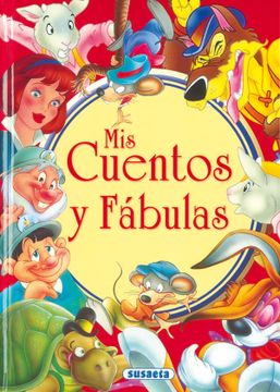 portada Mis Cuentos y Fábulas 3 (Mis Cuentos y Fábulas - 1) (in Spanish)