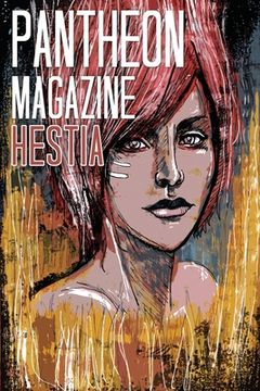 portada Pantheon Magazine Hestia: Summer 2016 (in English)