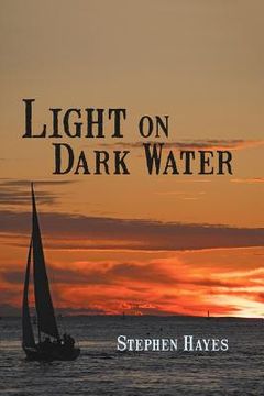 portada light on dark water