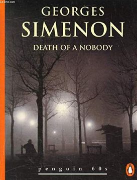 portada Death of a Nobody (Penguin 60S)