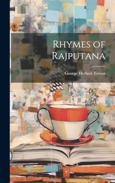 portada Rhymes of Rajputana