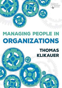 portada Managing People in Organizations (in English)