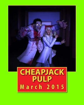 portada Cheapjack Pulp: March 2015