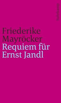 portada Requiem für Ernst Jandl (en Alemán)
