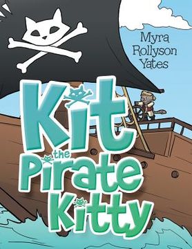 portada Kit the Pirate Kitty (en Inglés)
