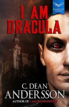 portada I Am Dracula (in English)