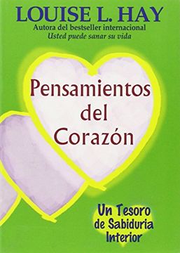 portada Pensamientos del Corazón: Un Tesoro de Sabiduria Interior (in Spanish)