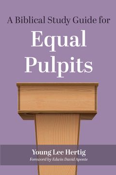 portada A Biblical Study Guide for Equal Pulpits (in English)