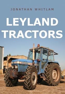 portada Leyland Tractors