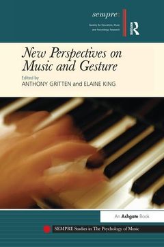 portada New Perspectives on Music and Gesture