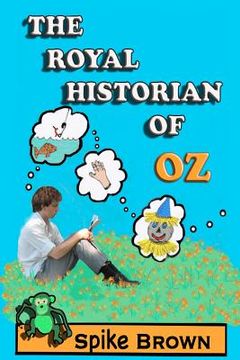 portada the royal historian of oz (in English)