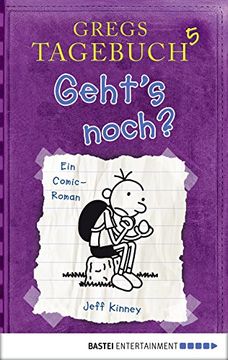 portada Gregs Tagebuch 5 - Geht's noch? (German Edition) (in German)