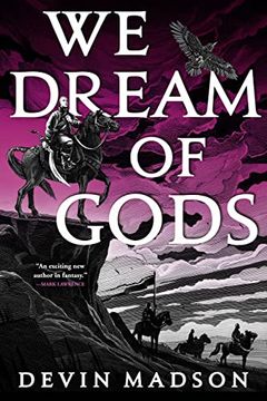 portada We Dream of Gods (The Reborn Empire, 4) (en Inglés)
