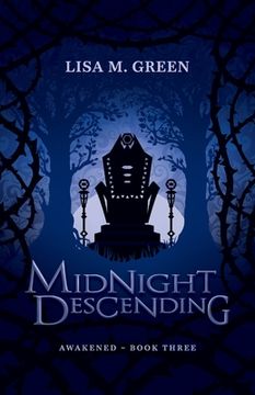 portada Midnight Descending (Awakened) (in English)