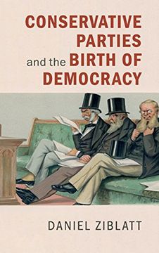 portada Conservative Parties and the Birth of Democracy (Cambridge Studies in Comparative Politics) (in English)