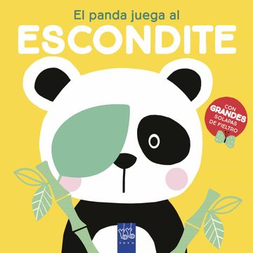 portada El Panda Juega al Escondite