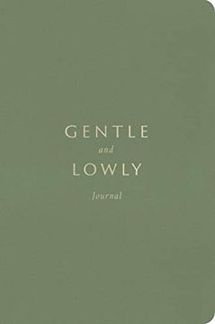 portada Gentle and Lowly Journal (en Inglés)