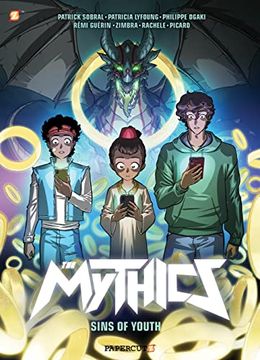 portada The Mythics Vol. 5: Sins of Youth (5) 
