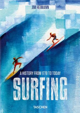 portada SURFING 1778 TODAY 40TH ED (en Inglés)