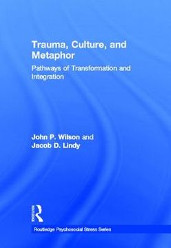 portada trauma, culture, and metaphors