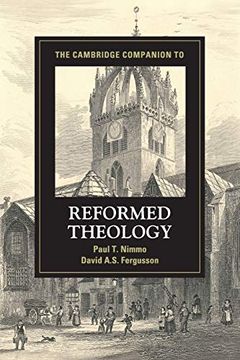 portada The Cambridge Companion to Reformed Theology (Cambridge Companions to Religion) (en Inglés)