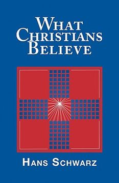 portada what christians believe (in English)