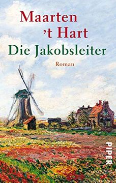 portada Die Jakobsleiter: Roman (en Alemán)