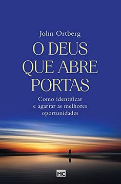 portada O Deus que Abre Portas (in Portuguese)