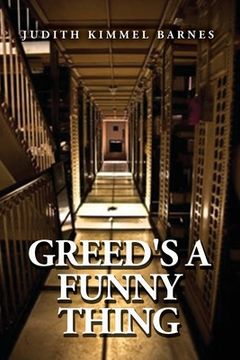 portada Greed's a Funny Thing