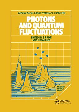 portada Photons and Quantum Fluctuations (Malvern Physics) (en Inglés)