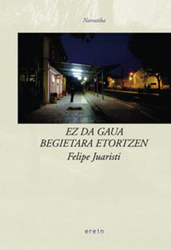 portada ez da gaua begietara etortzen (in Basque)