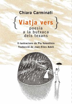 portada Viatja Vers: Poesia a la Butxaca Dels Texans (in Catalan)