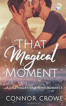 portada That Magical Moment: A Valentine Romance (Vale Valley Season 2) (in English)