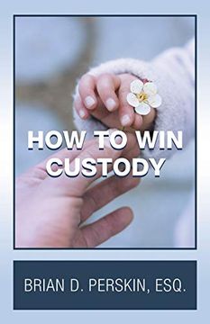 portada How to win Custody (en Inglés)