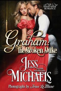 portada Graham: The Broken Duke (en Inglés)